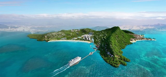 MerryLand Quy Nhơn sẽ góp phần đưa Bình Định trở thành điểm đến của các sự kiện quốc tế