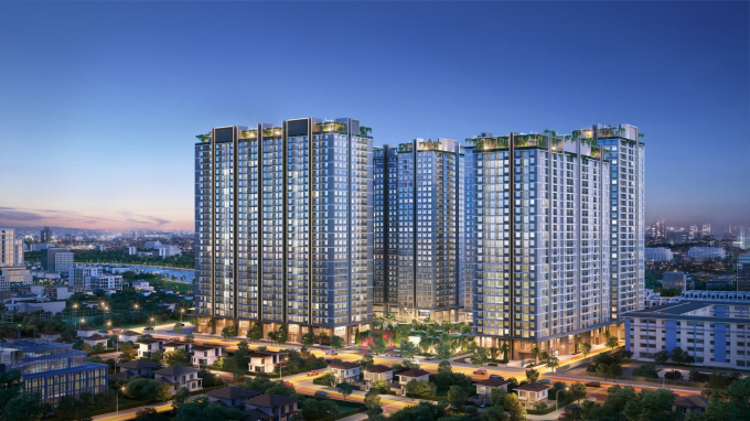 CBRE Việt Nam sẽ đảm bảo chất lượng sống cao nhất cho cư dân Hanoi Melody Residences