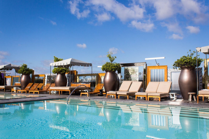 Khách sạn SLS Beverly Hills