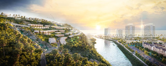 Phân khu Hollywood Hills by YOO Inspired by Starck sở hữu tầm nhìn ngoạn mục