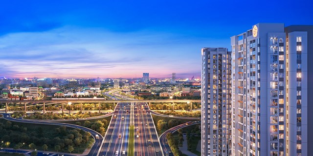 Moonlight Avenue mở ra không gian sống – tổ ấm trọn vẹn, đủ đầy với hệ tiện ích đồng bộ