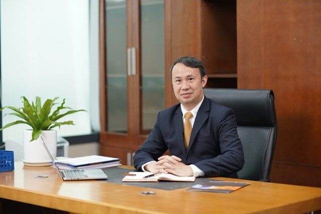 Ông Phan Mạnh Hùng. Ảnh: Thaiholdings.