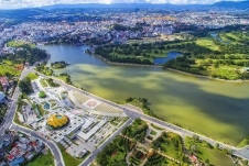 Công ty con của Ecopark tài trợ quy hoạch KĐT hơn 200ha tại Lâm Đồng