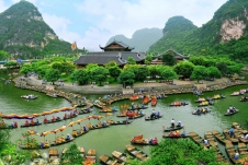 Ninh Bình sắp có Khu đô thị du lịch sinh thái nghỉ dưỡng 1.100ha