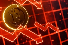 Giá đồng Bitcoin tiếp tục lao dốc về ngưỡng 22.000 USD, có thời điểm tụt sâu chỉ hơn 20.000 USD