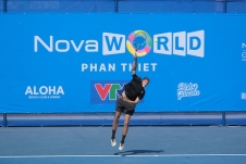 Soonwoo kwon giành chức vô địch giải atp challenger 50 tại novaworld phan thiet