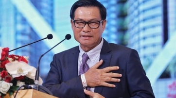 Ông Nguyễn Bá Dương từ nhiệm Chủ tịch Coteccons sau 16 năm gây dựng công ty