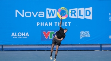 Soonwoo kwon giành chức vô địch giải atp challenger 50 tại novaworld phan thiet